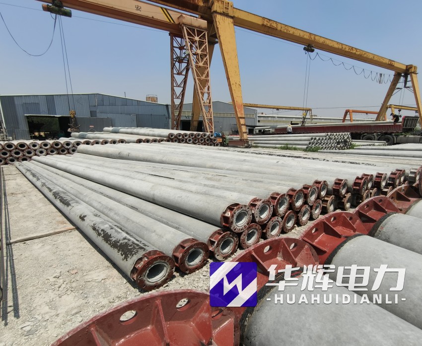 石棉21米水泥电线杆