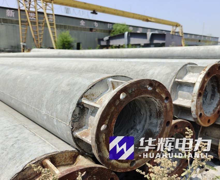 石棉18米水泥电线杆